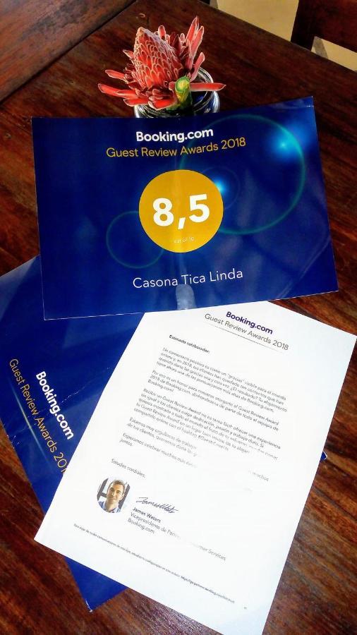 Casona Tica Linda Ξενοδοχείο Sarapiquí Εξωτερικό φωτογραφία