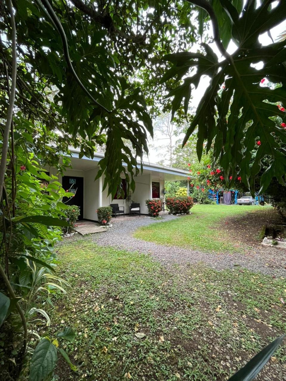 Casona Tica Linda Ξενοδοχείο Sarapiquí Εξωτερικό φωτογραφία
